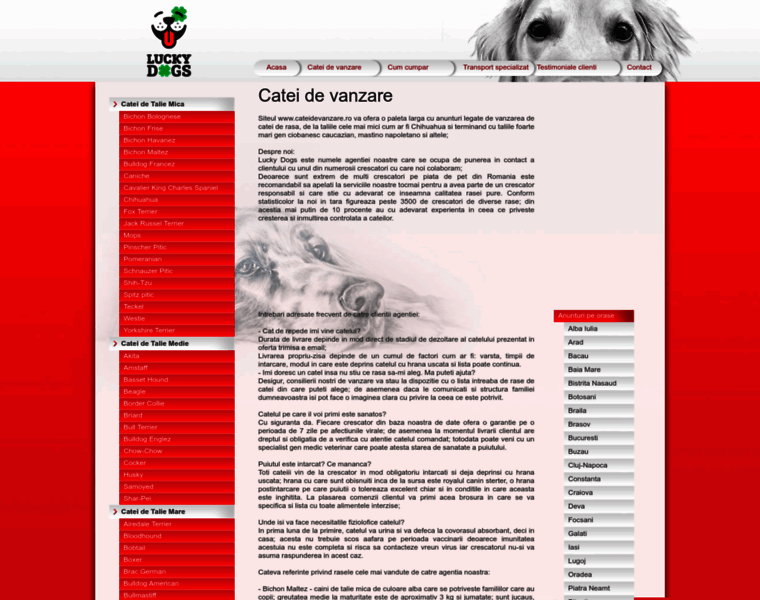 Cateidevanzare.ro thumbnail