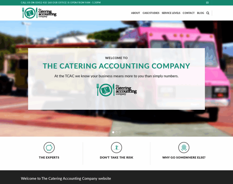 Catering-accounting.co.uk thumbnail