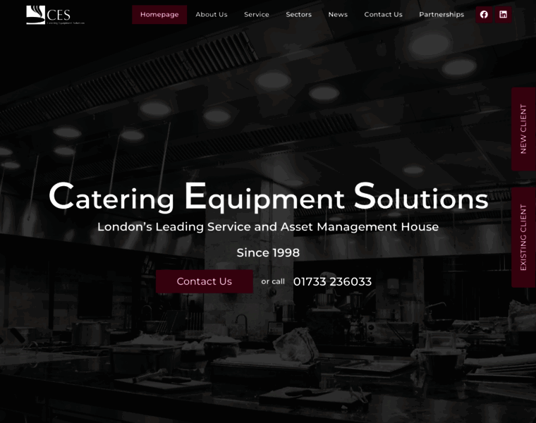 Catering-equipment-solutions.co.uk thumbnail