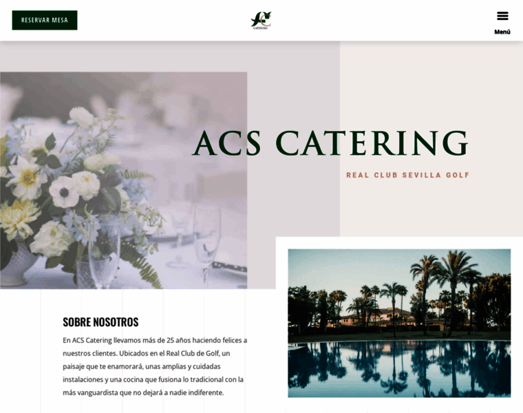 Cateringacs.es thumbnail