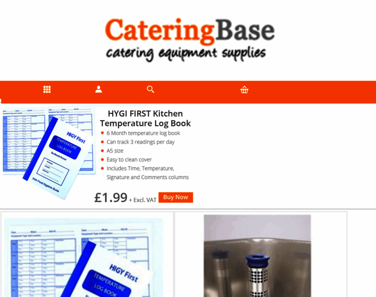 Cateringbase.co.uk thumbnail