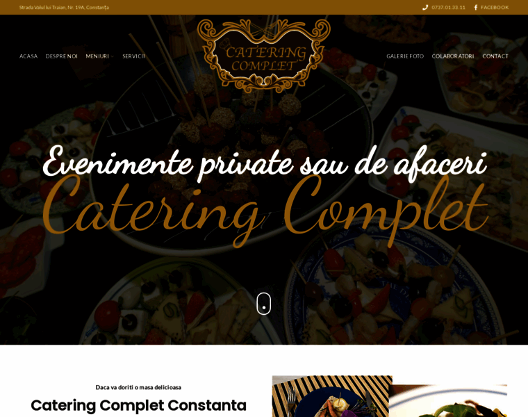 Cateringcomplet.ro thumbnail