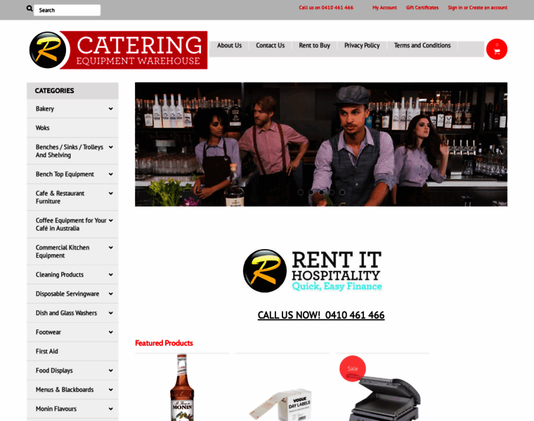 Cateringequipment.com.au thumbnail