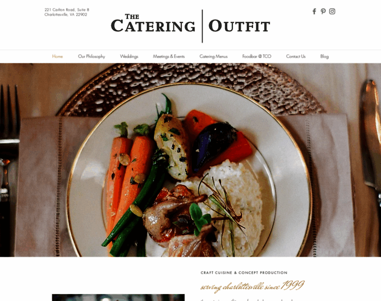 Cateringoutfit.com thumbnail