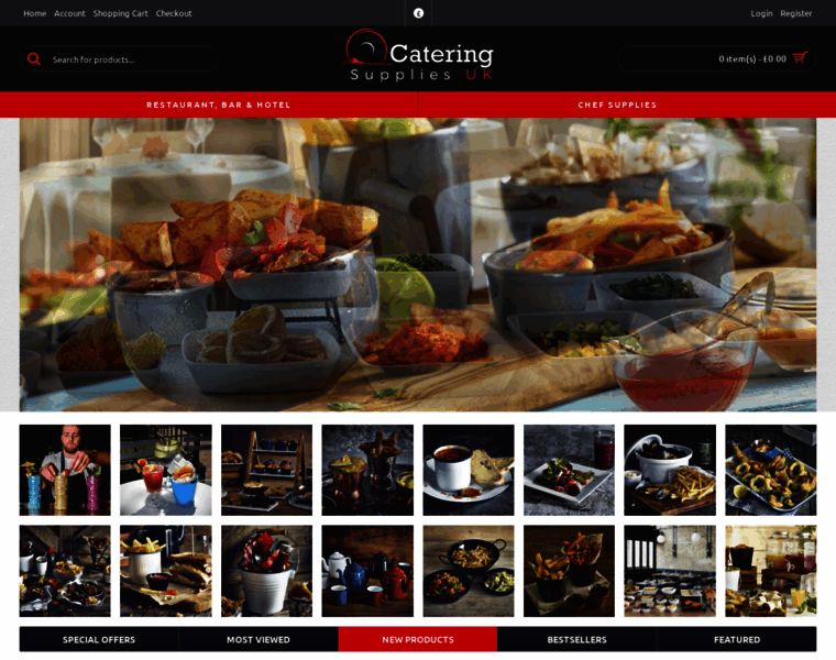 Cateringsupplies-uk.co.uk thumbnail