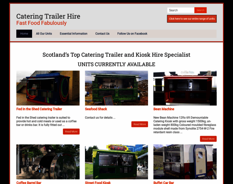 Cateringtrailerhire.co.uk thumbnail