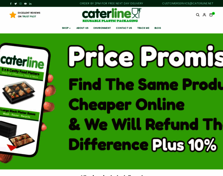 Caterline-online.co.uk thumbnail