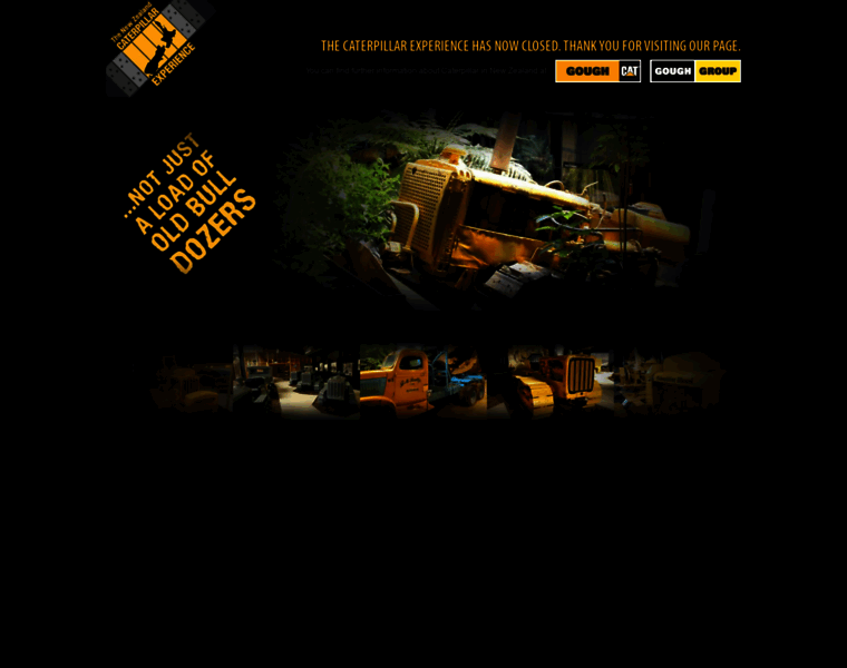 Caterpillarexperience.co.nz thumbnail Caterpillarexperience.co.nz thumbnail