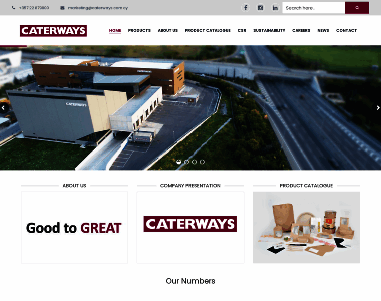 Caterways.com.cy thumbnail Caterways.com.cy thumbnail