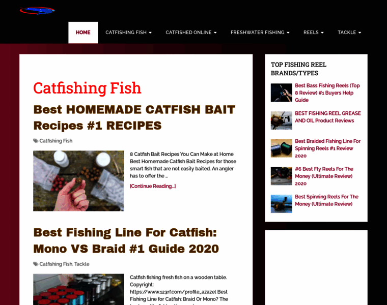 Catfishing.ca thumbnail