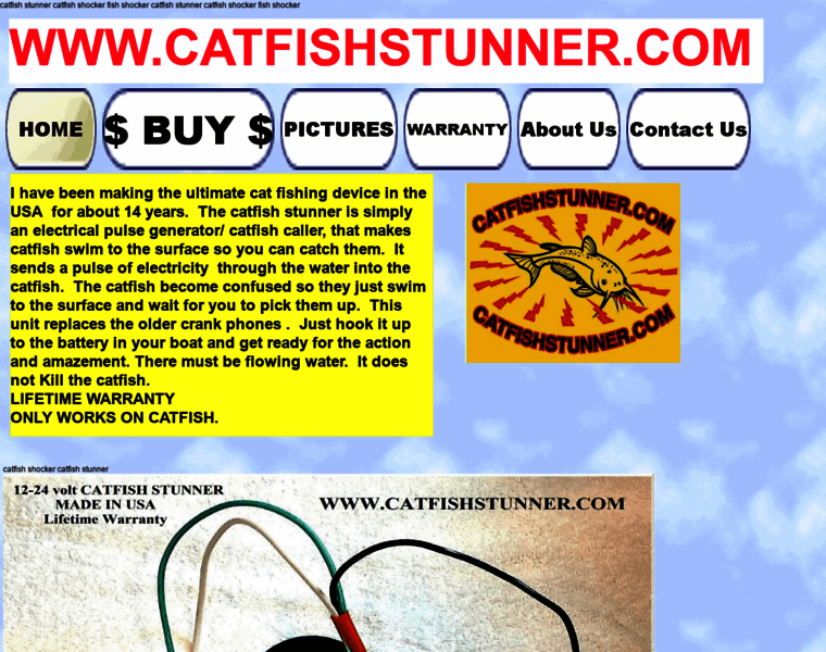 Catfishstunner.com thumbnail