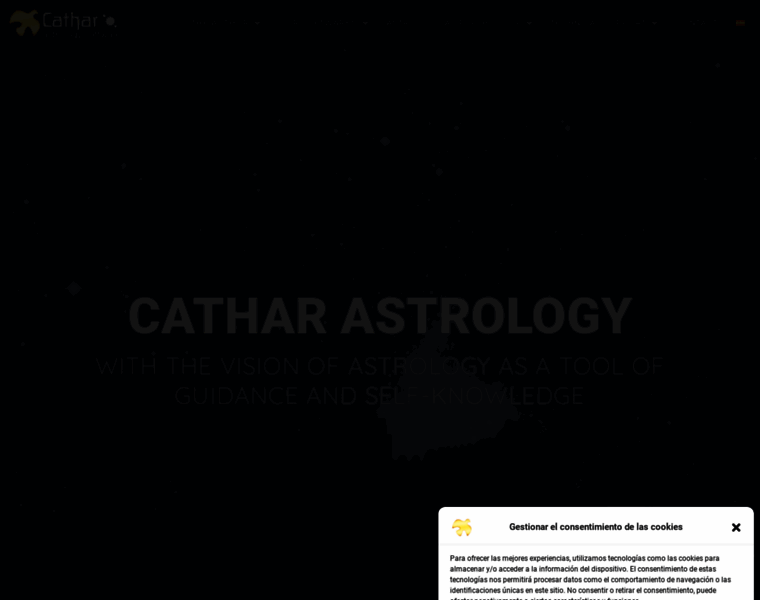 Catharastrologysoftware.com thumbnail