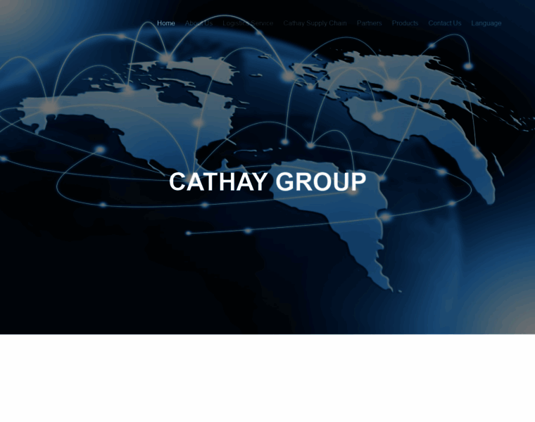 Cathaylink-global.com thumbnail