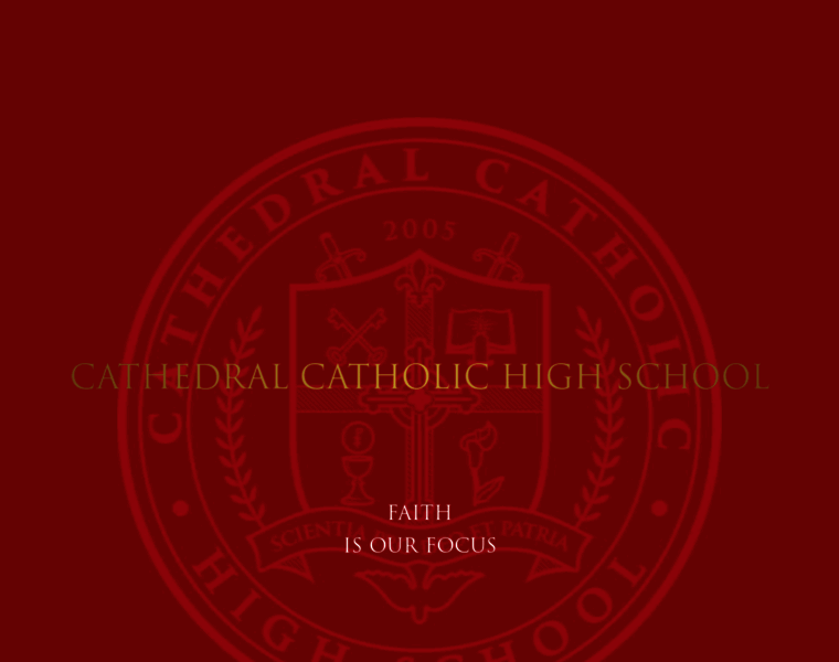 Cathedralcatholic.org thumbnail