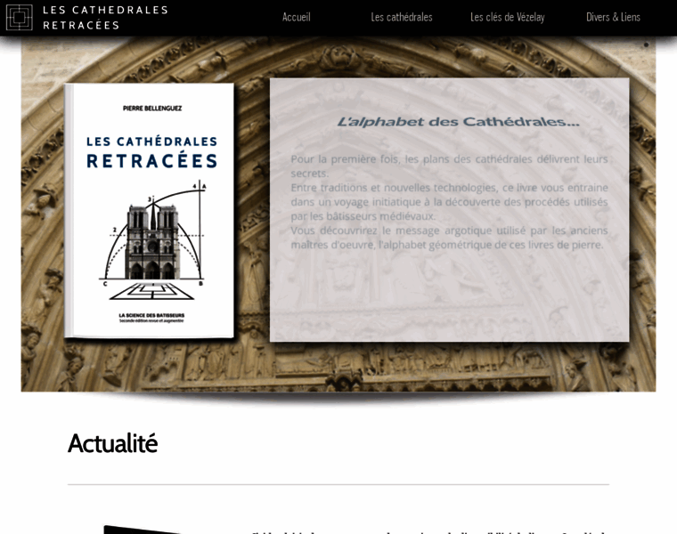 Cathedrales-gothiques.com thumbnail