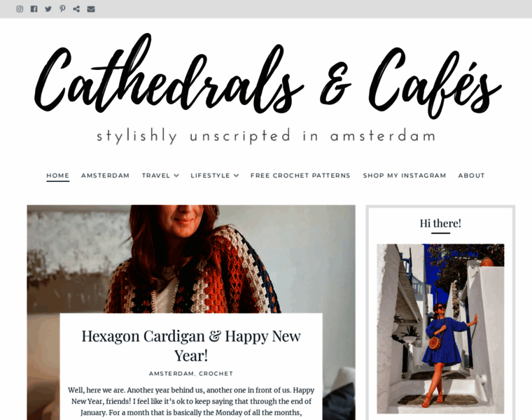 Cathedralsandcafes.com thumbnail