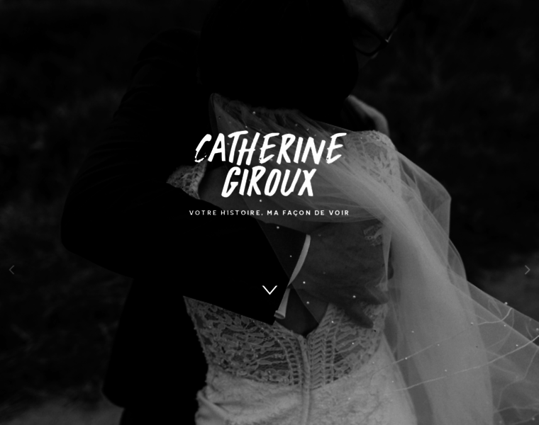 Catherinegiroux.com thumbnail