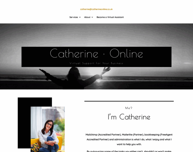 Catherineonline.co.uk thumbnail
