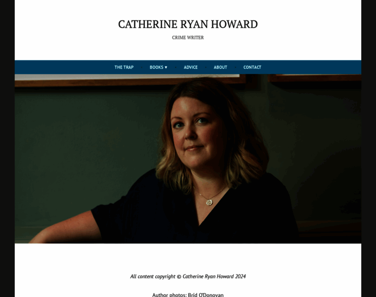 Catherineryanhoward.com thumbnail