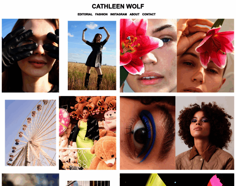 Cathleenwolf.com thumbnail