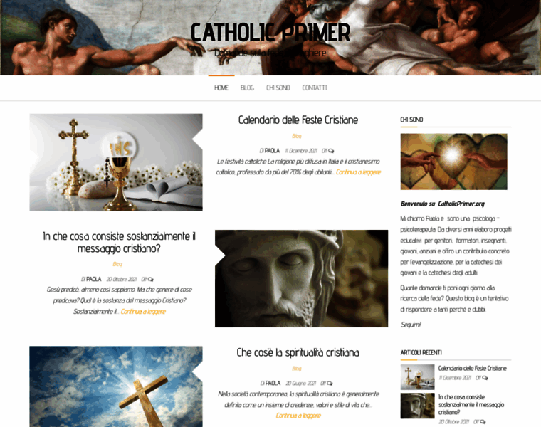 Catholicprimer.org thumbnail