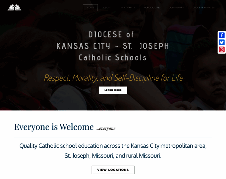 Catholicschoolsystem.com thumbnail