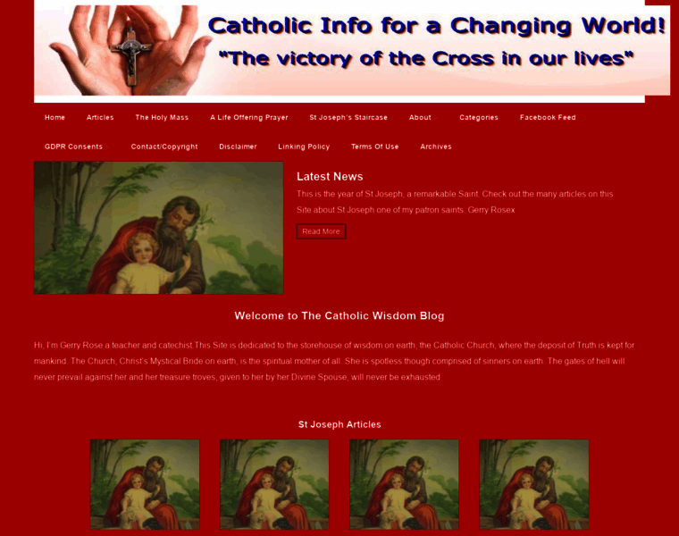 Catholicstore-catholicart.com thumbnail