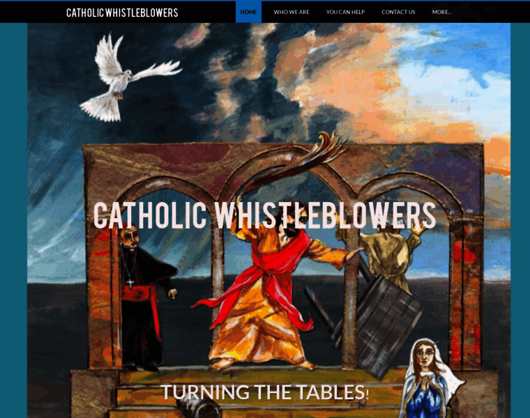 Catholicwhistleblowers.com thumbnail
