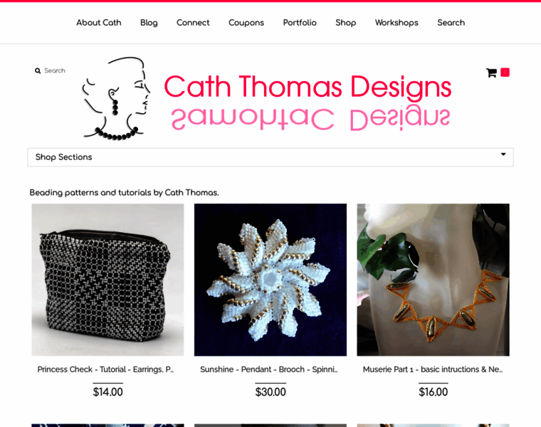 Caththomasdesigns.indiemade.com thumbnail