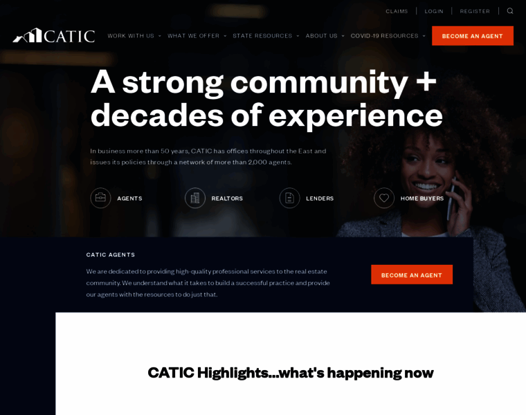 Catic.com thumbnail