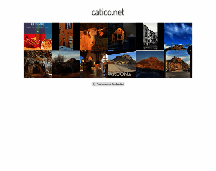 Catico.net thumbnail