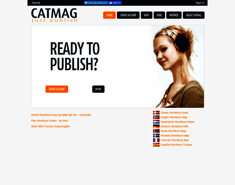 Catmag.net thumbnail