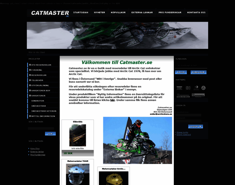 Catmaster.se thumbnail