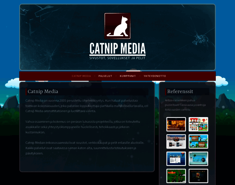 Catnip-media.com thumbnail