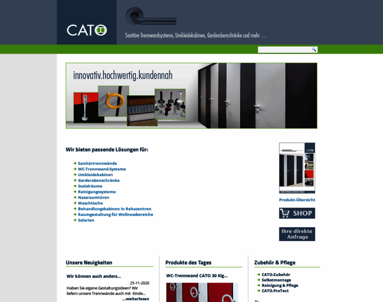Cato-info.eu thumbnail