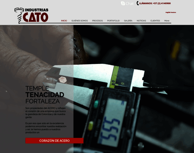 Cato.com.co thumbnail
