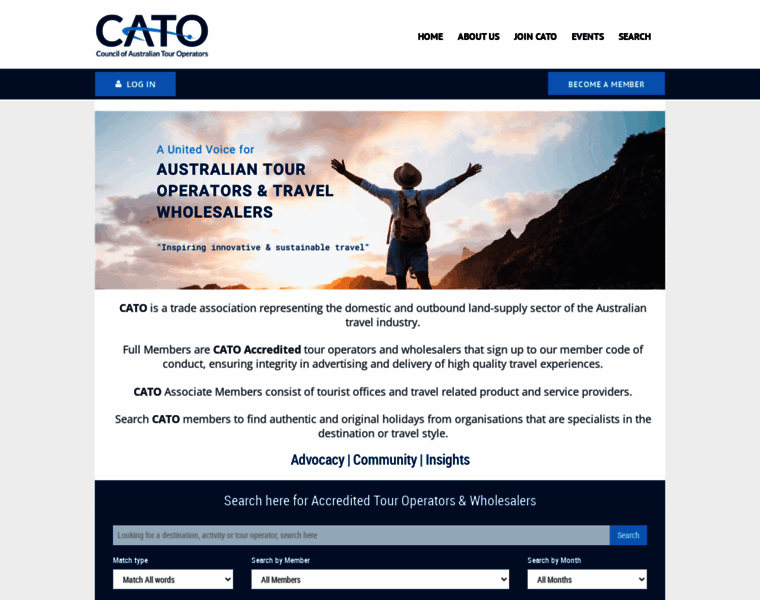 Cato.travel thumbnail