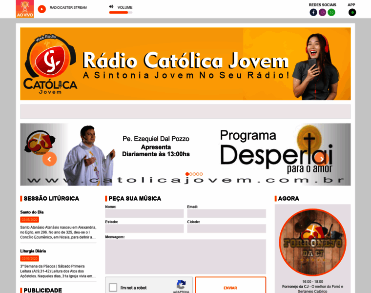 Catolicajovem.com.br thumbnail