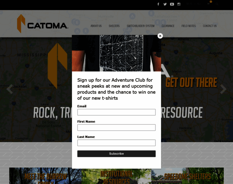 Catoma.com thumbnail