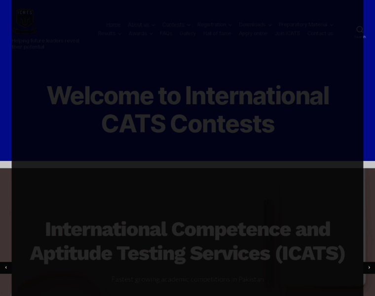 Catscontests.org thumbnail