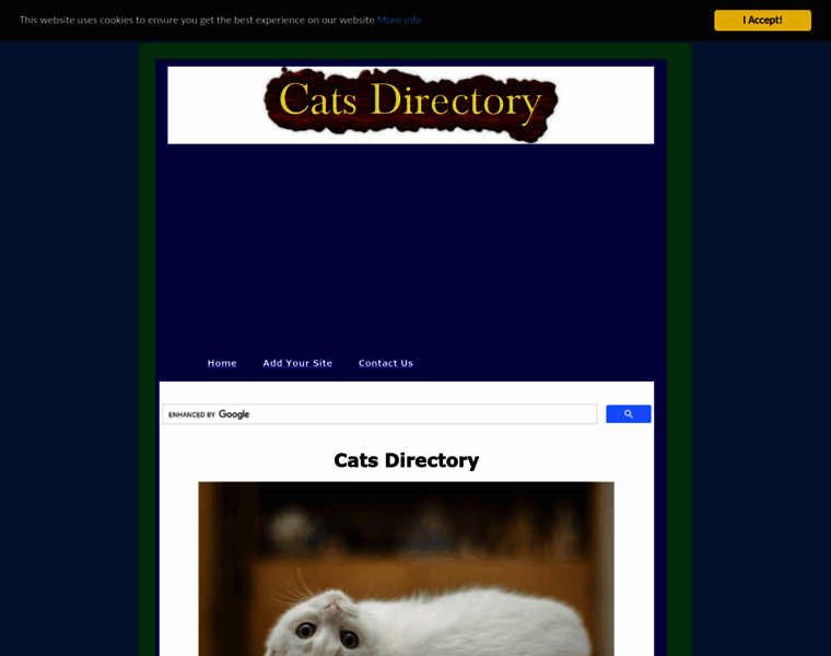 Catsdirectory.net thumbnail