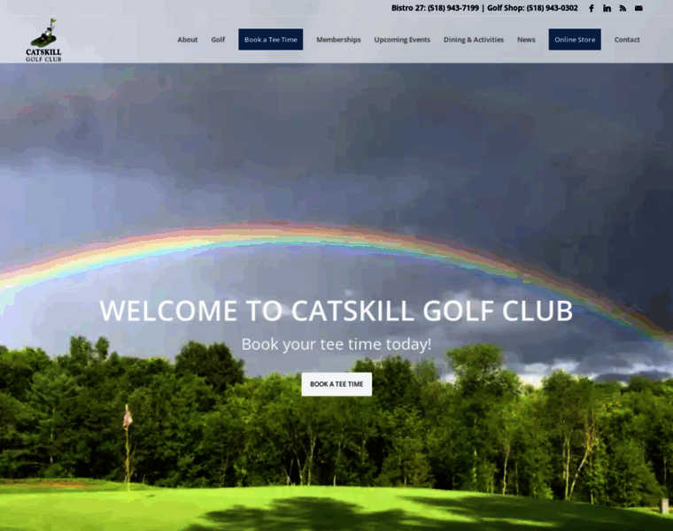 Catskillgolfclub.com thumbnail
