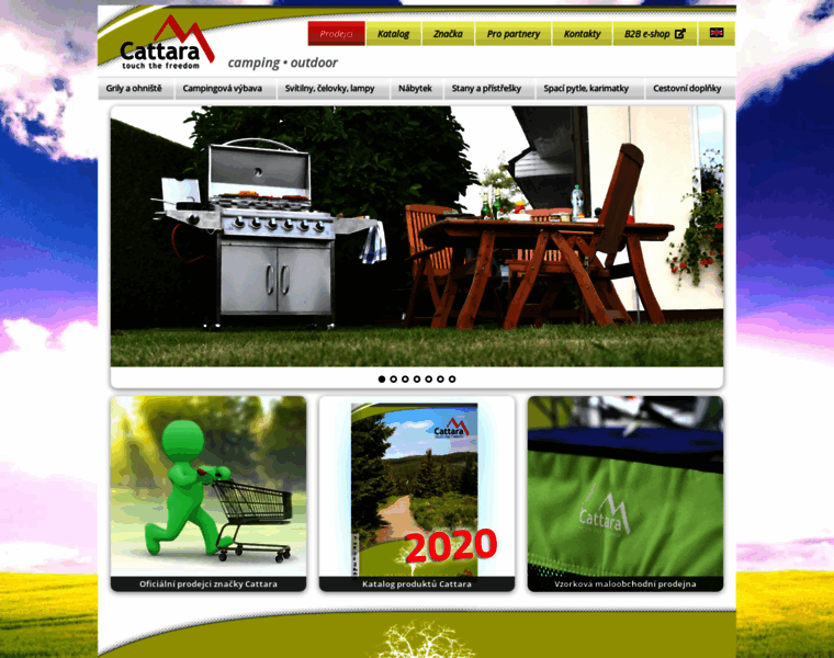 Cattara.cz thumbnail Cattara.cz thumbnail
