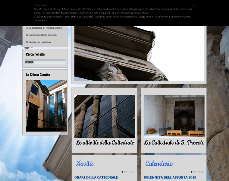 Cattedralepozzuoli.it thumbnail