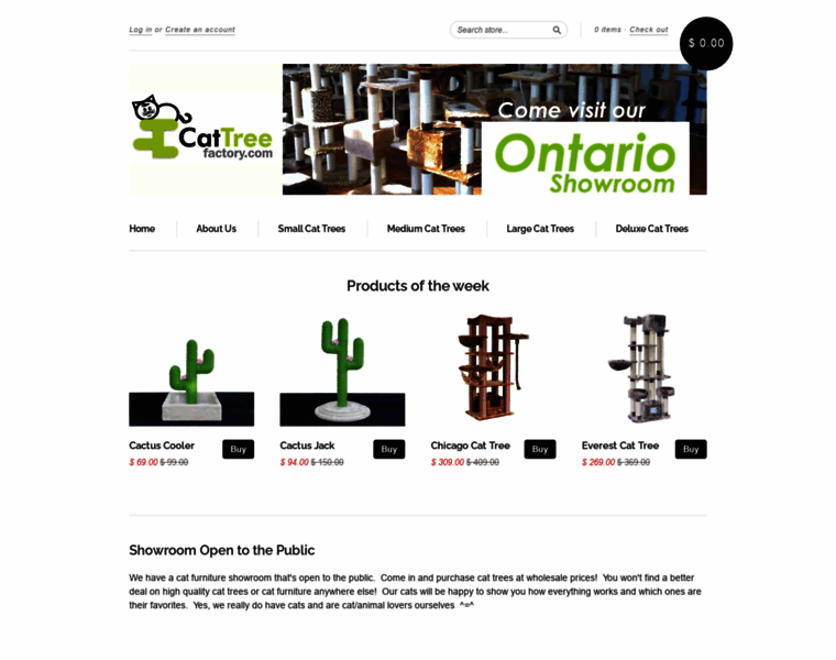 Cattreefactory.com thumbnail Cattreefactory.com thumbnail