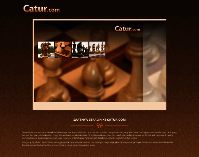 Catur.com thumbnail