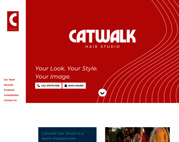 Catwalkbcs.com thumbnail