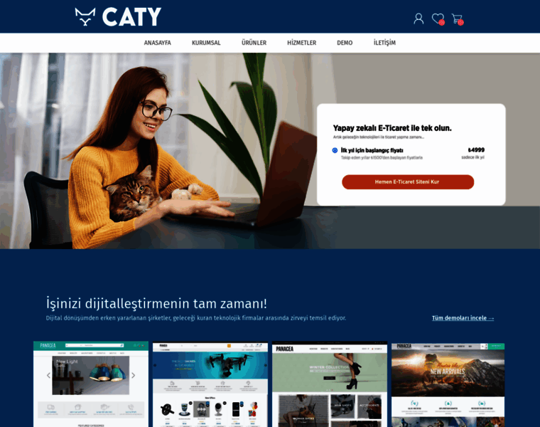 Caty.com.tr thumbnail