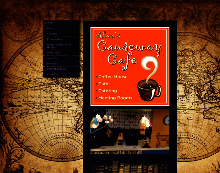 Causewaycafe.co.uk thumbnail