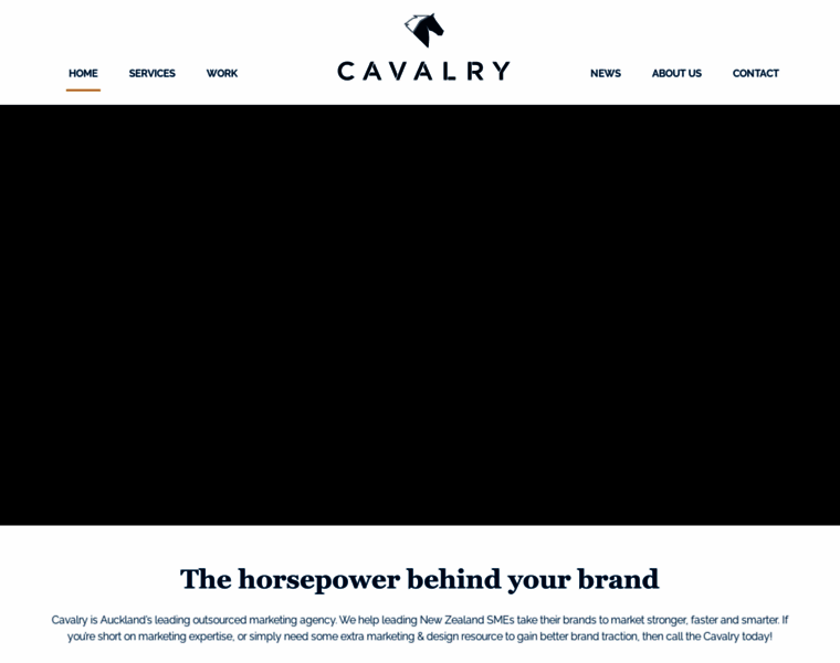 Cavalry.co.nz thumbnail